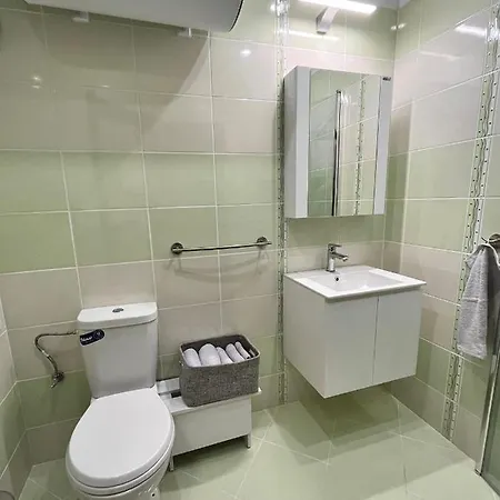 Appartement Bella *