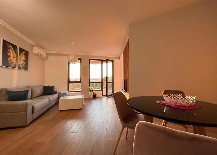 Daire Bella Tırnova